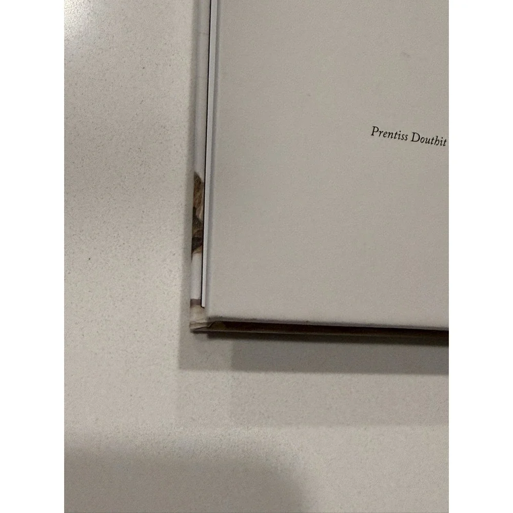An All New Light Prentiss Douthit Signed Inscribed Hardcover Art Book 2019